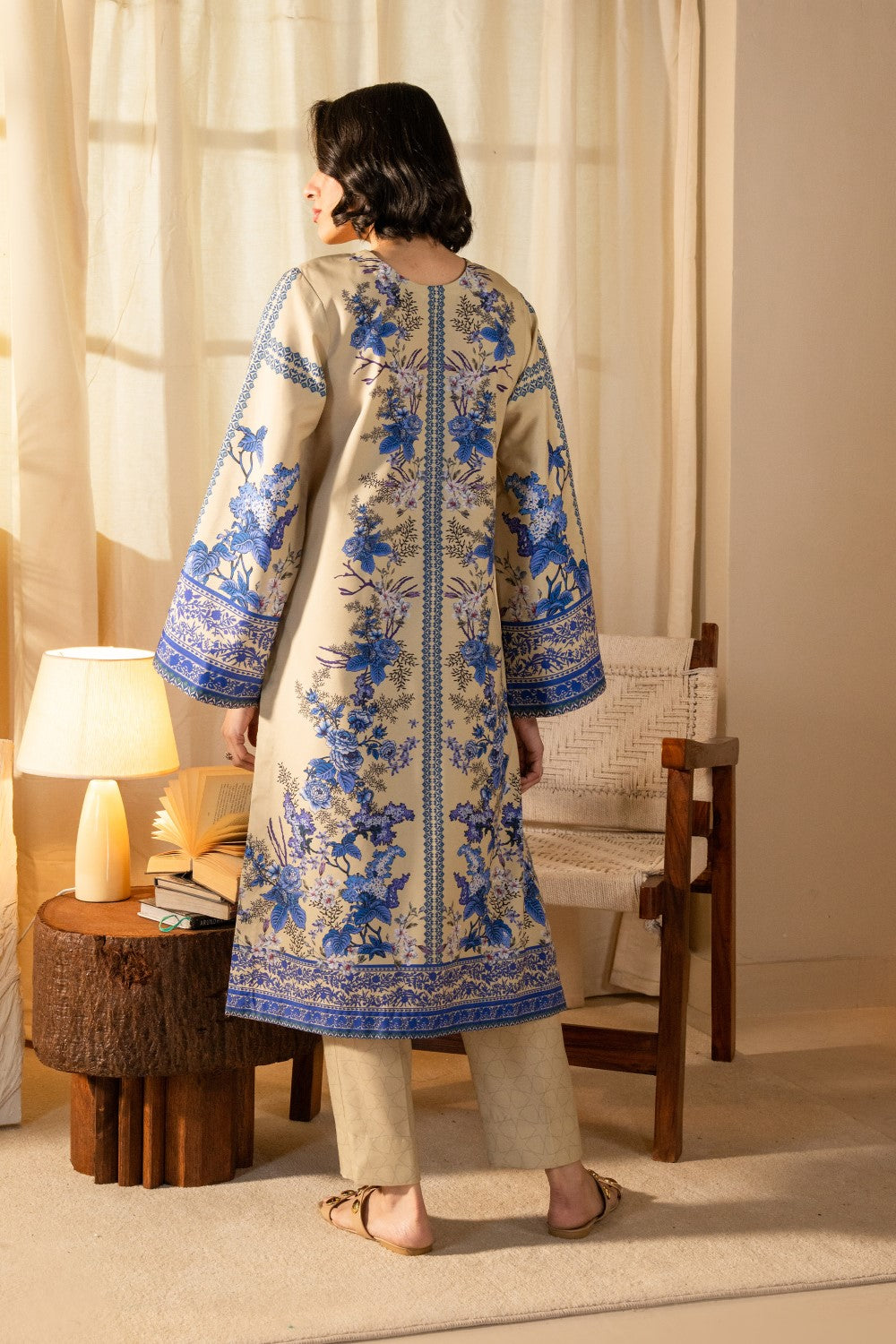 Maryum N Maria | Aurora Collection | ARYANA - MS50499 - Ladies Clothes 