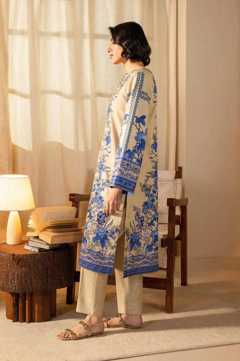 Maryum N Maria | Aurora Collection | ARYANA - MS50499 - Ladies Clothes 