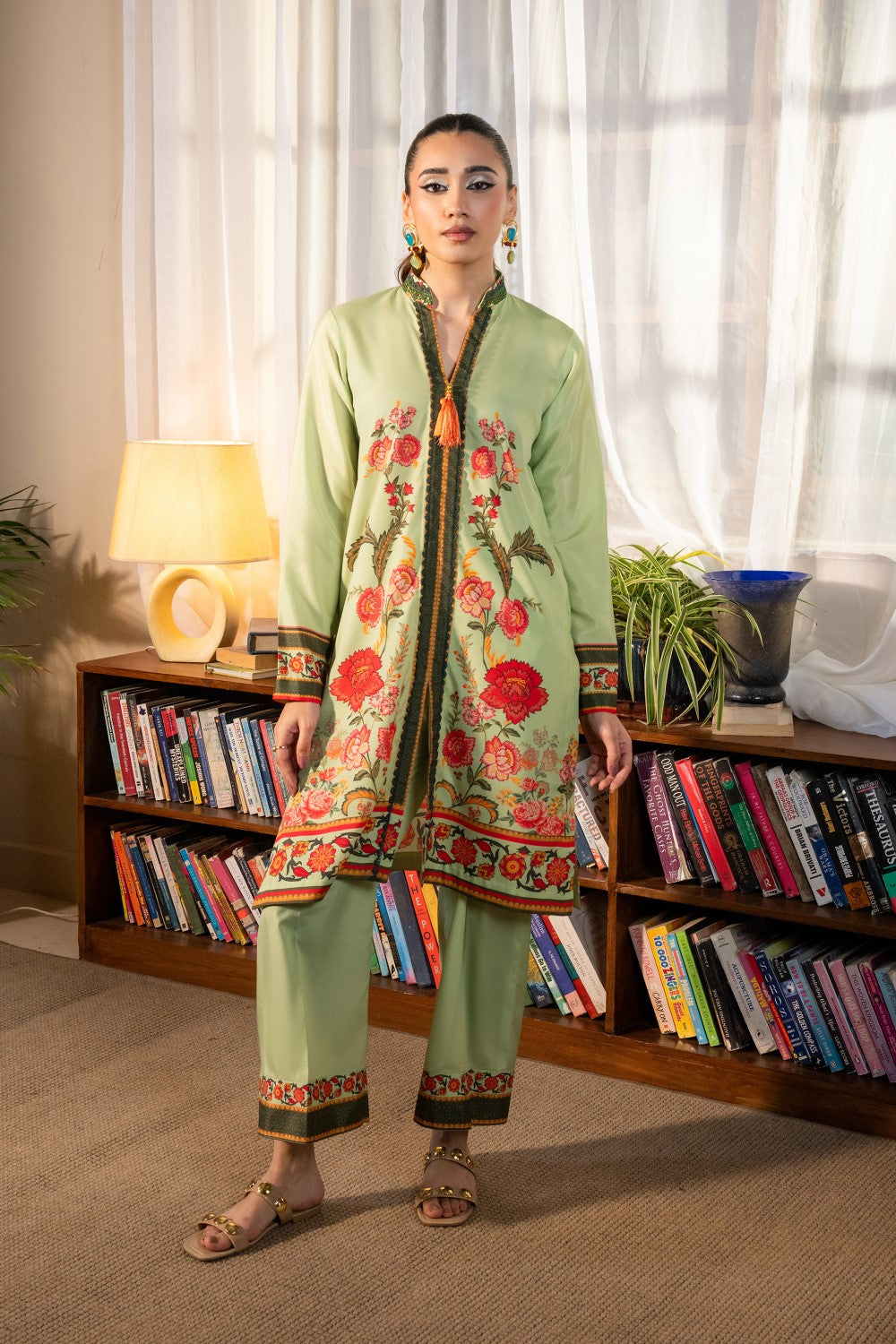 Maryum N Maria | Aurora Collection | CHERIE - MS50505 - Ladies Clothes 