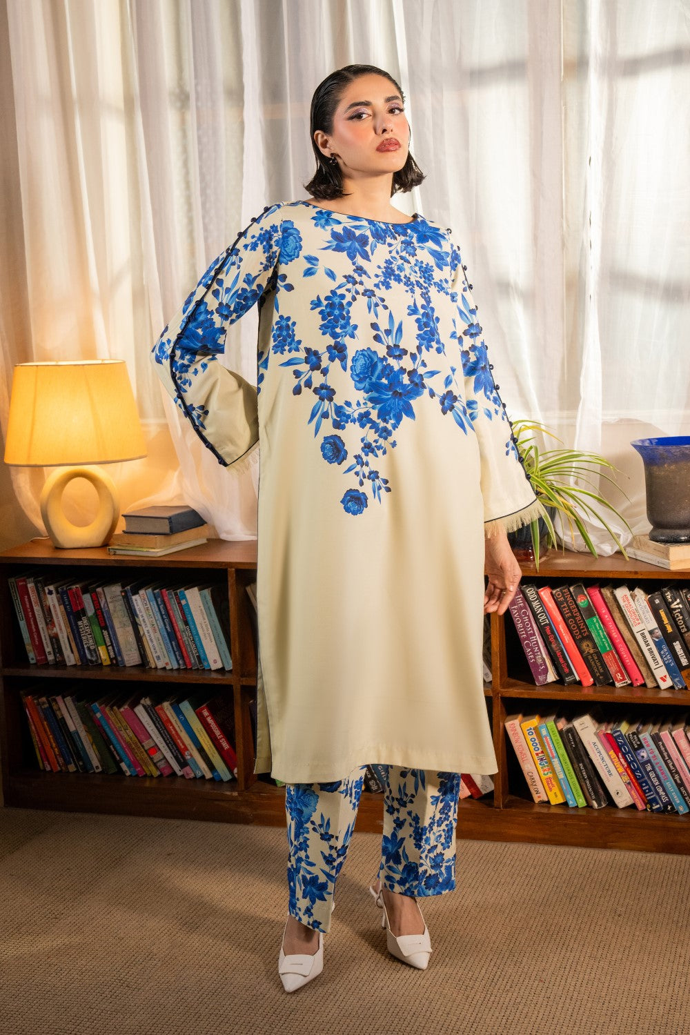 Maryum N Maria | Aurora Collection | TESORO - MS50507 - Ladies Clothes 