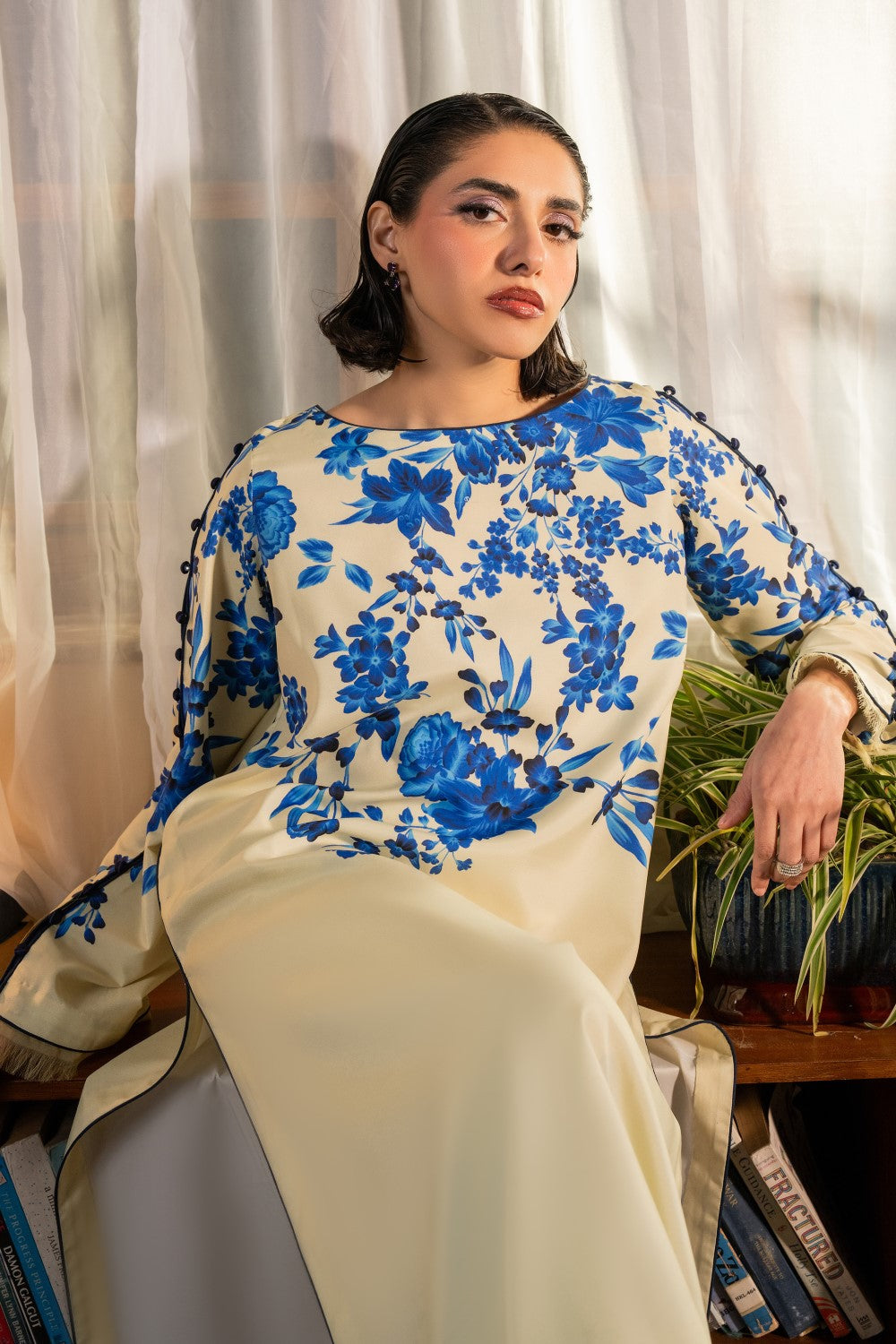 Maryum N Maria | Aurora Collection | TESORO - MS50507 - Ladies Clothes 
