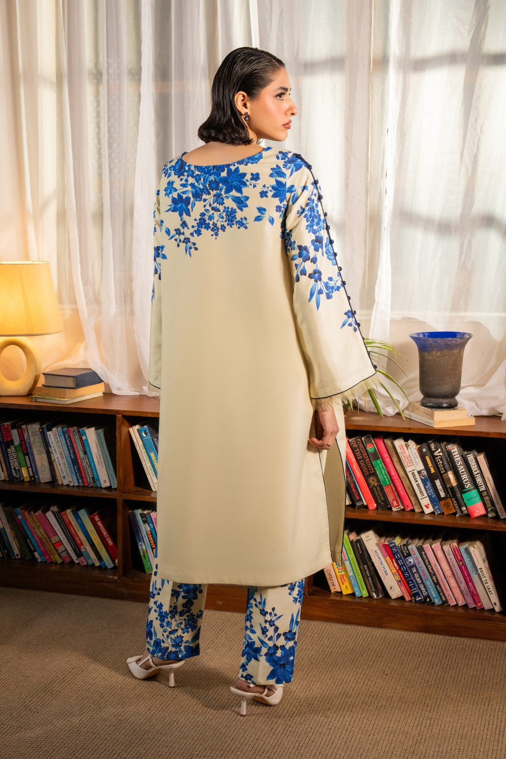 Maryum N Maria | Aurora Collection | TESORO - MS50507 - Ladies Clothes 
