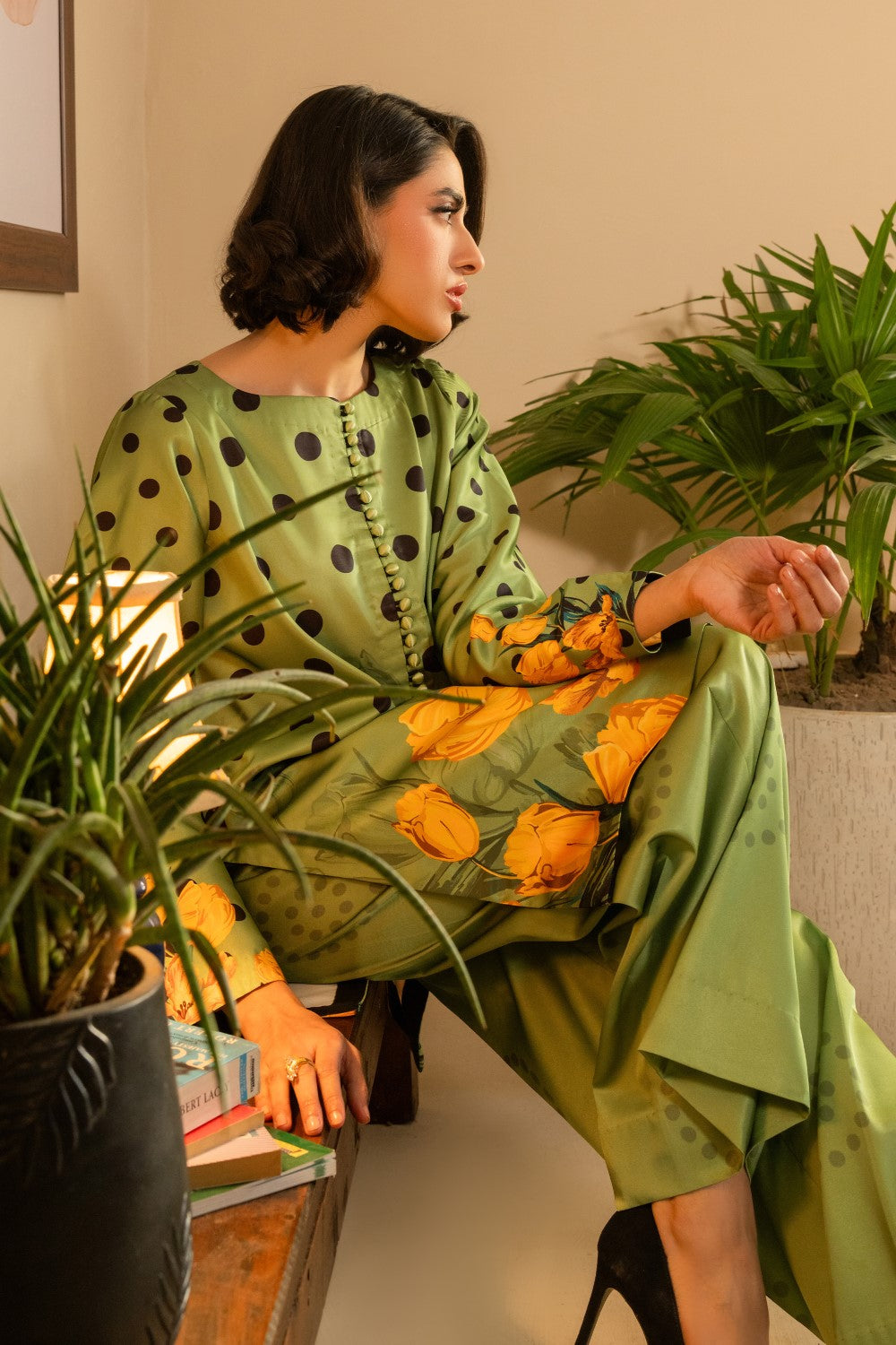 Maryum N Maria | Aurora Collection |SAROOR - MS50515 - Ladies Clothes 