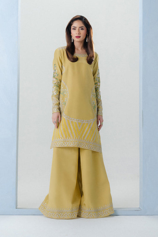 Maryum N Maria | Noura Luxe Pret | DEIA - MSS5989 - Formal Dress - available at Maria Faisal in UK and USA.