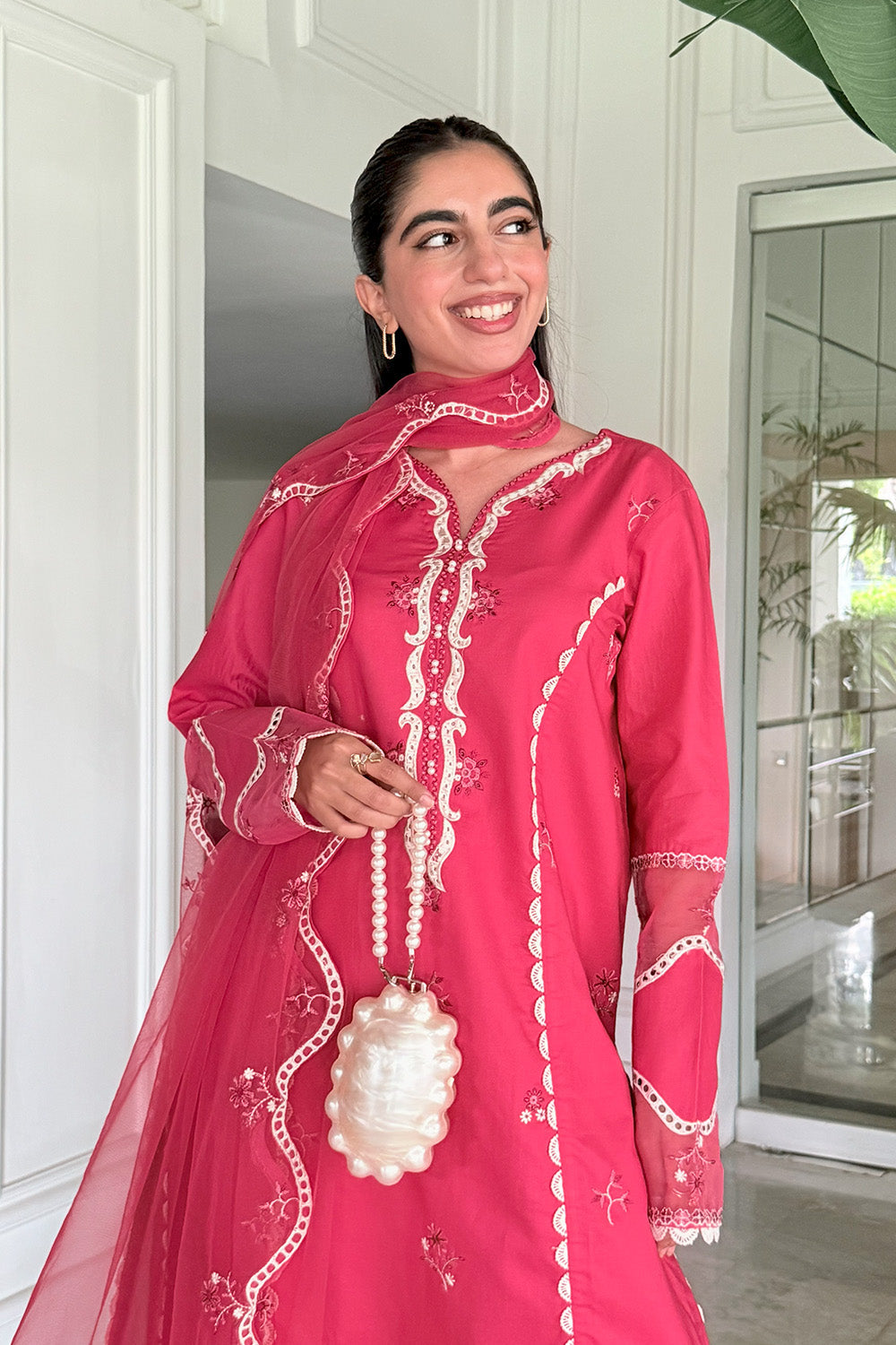 Maryum N Maria | Vasl Pret | FAYRA - MSS5708 - Ladies Clothes - Maria Faisal