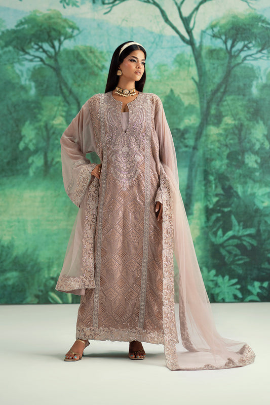 Maryum N Maria | Mushal Formals | SERAPHINE - MSU5548 - Ladies Clothes - Maria Faisal