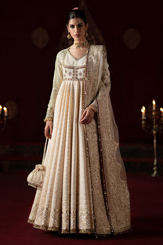 Saad Bin Shahzad | Laavni Formals | EYANA - Formal Dress - available at Maria Faisal in UK and USA.