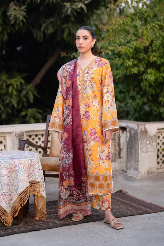 Xenia Formals | Summer Away 25 | SOLEIA by Maria Faisal - Registered Vendor of : Xenia Formals - type : Ladies Clothes - 100% original wedding dresses