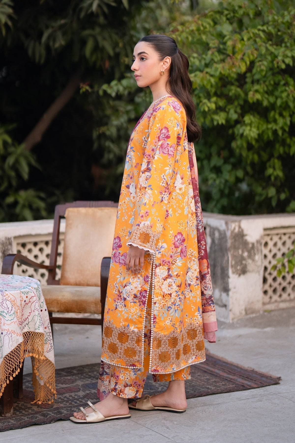 Xenia Formals | Summer Away 25 | SOLEIA by Maria Faisal - Registered Vendor of : Xenia Formals - type : Ladies Clothes - 100% original wedding dresses