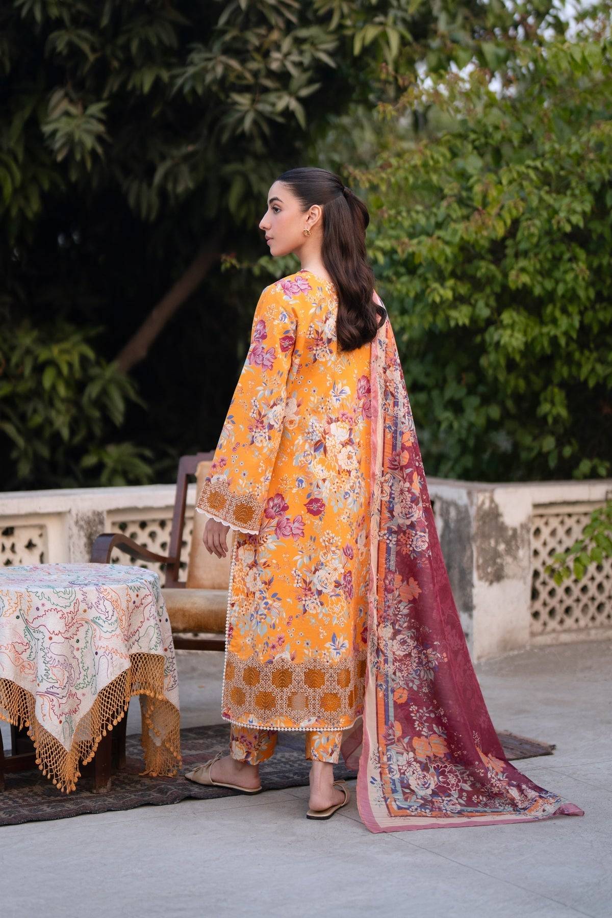 Xenia Formals | Summer Away 25 | SOLEIA by Maria Faisal - Registered Vendor of : Xenia Formals - type : Ladies Clothes - 100% original wedding dresses