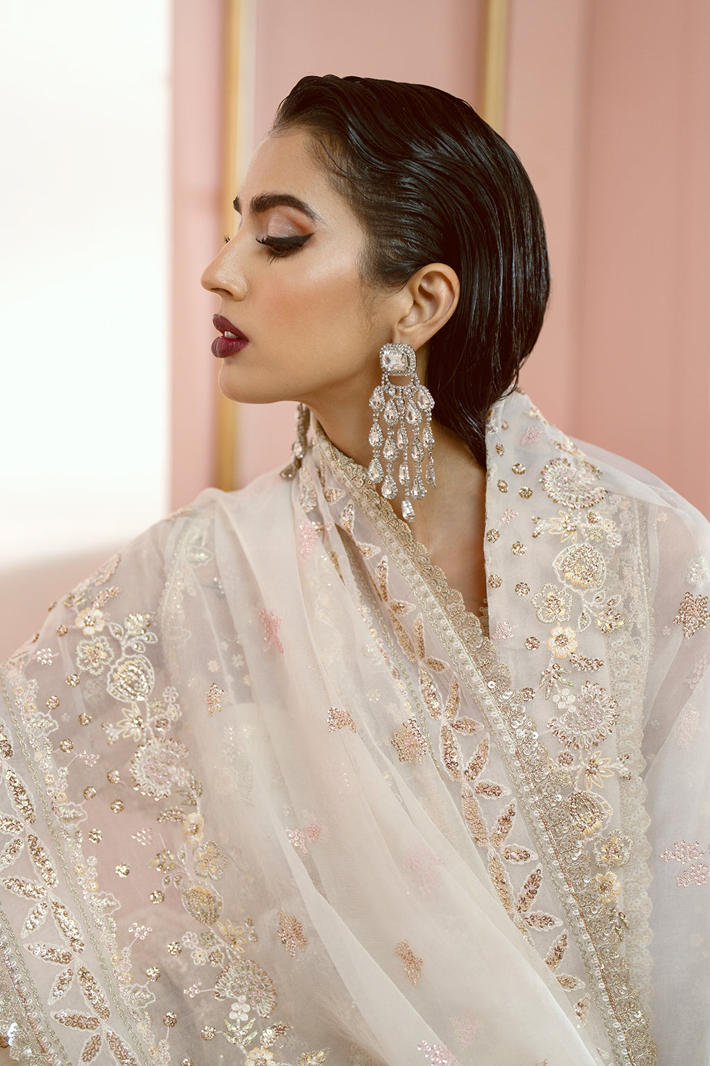 Ayzel | Luminara Wedding Formals | Sora - Pakistani Dress - Maria Faisal