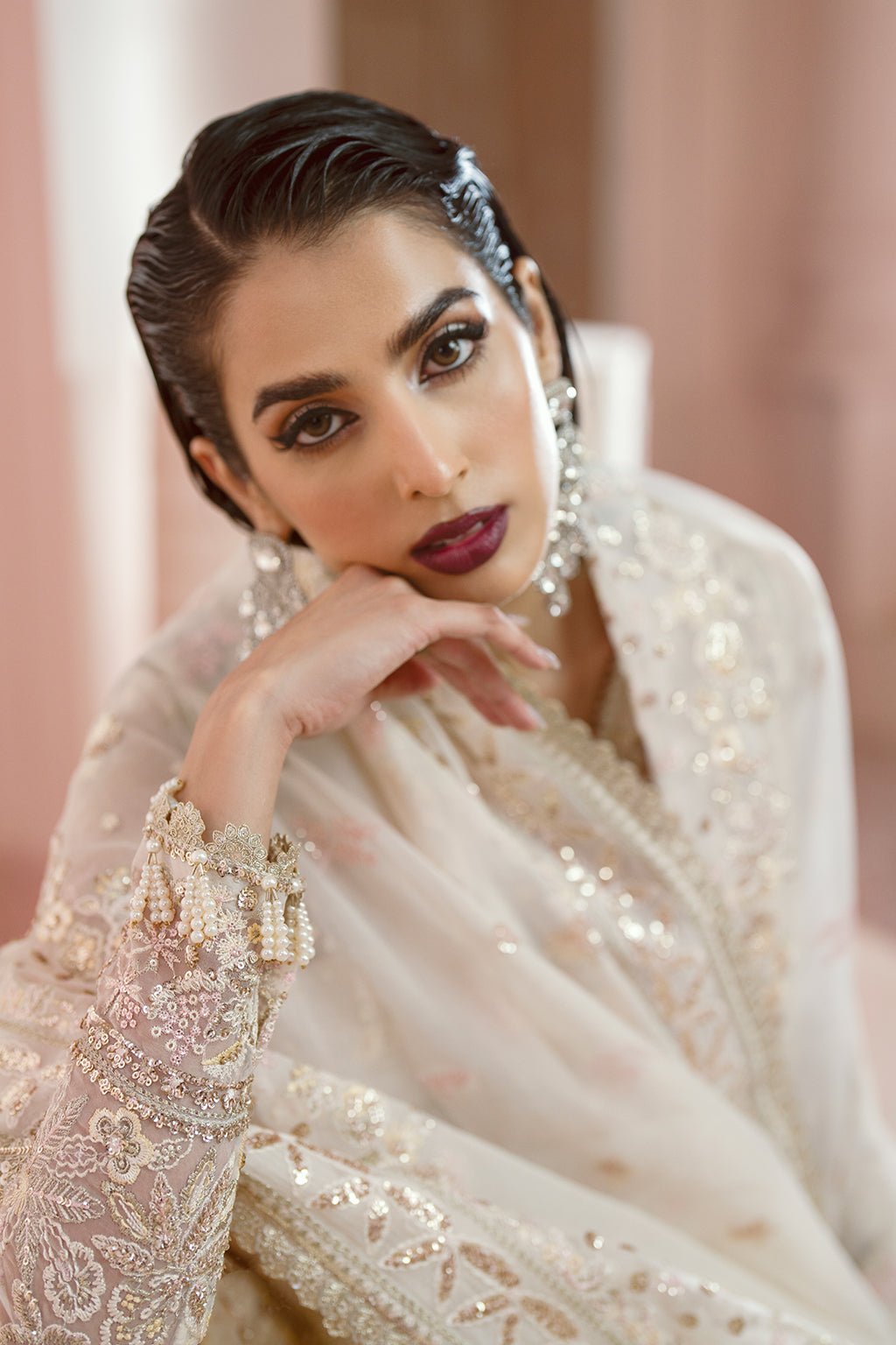 Ayzel | Luminara Wedding Formals | Sora - Pakistani Dress - Maria Faisal