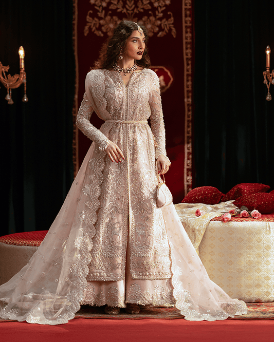 Zevk | Mughal Raniya | Nur Jahan Begum by Maria Faisal - Registered Vendor of : Zevk - type : Ladies Clothes - 100% original wedding dresses
