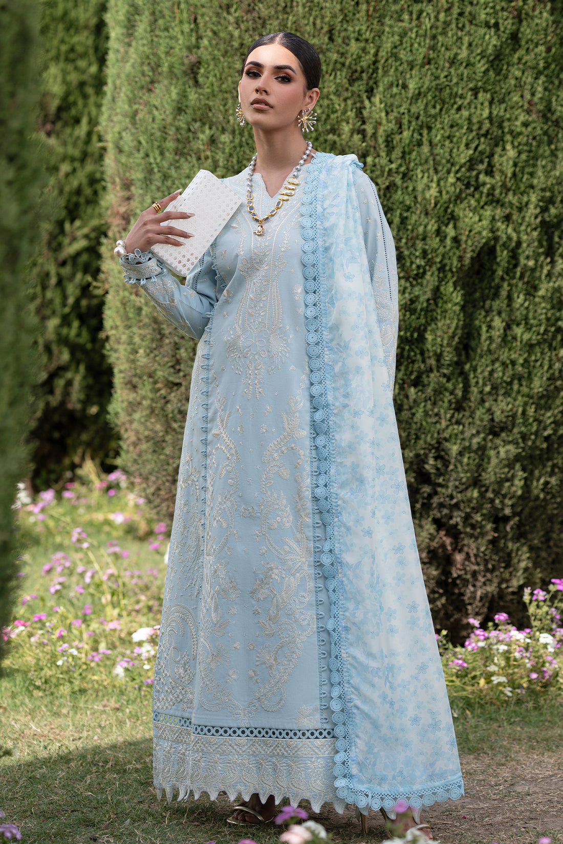 Zarposh | Celia Luxe | Aveline - Ladies Clothes - Maria Faisal