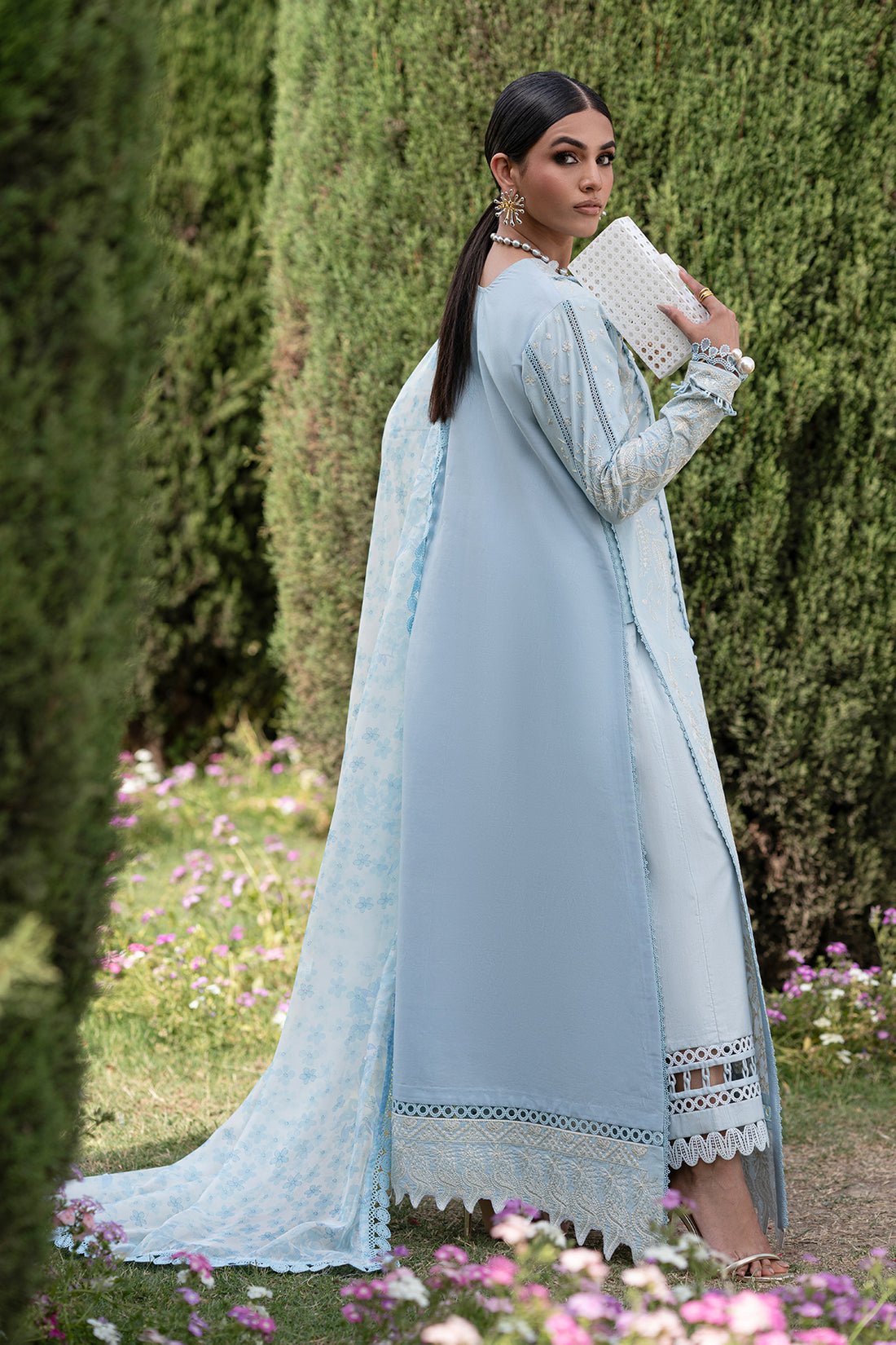 Zarposh | Celia Luxe | Aveline - Ladies Clothes - Maria Faisal