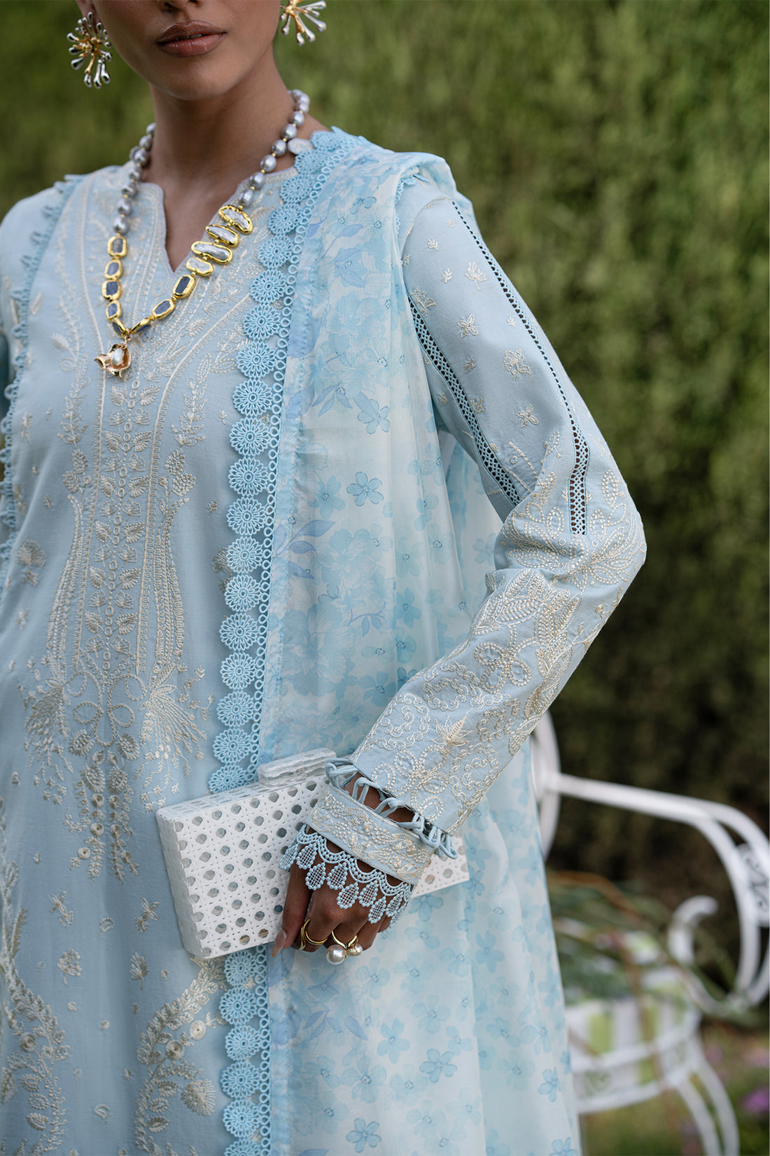 Zarposh | Celia Luxe | Aveline - Ladies Clothes - Maria Faisal