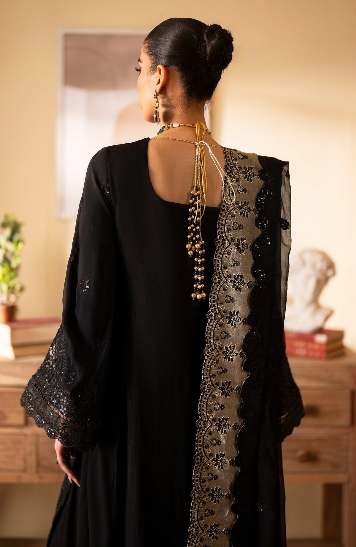Emaan Adeel | Romansiyyah Luxury Formals 24 | Rehani - Wedding Dress - Maria Faisal