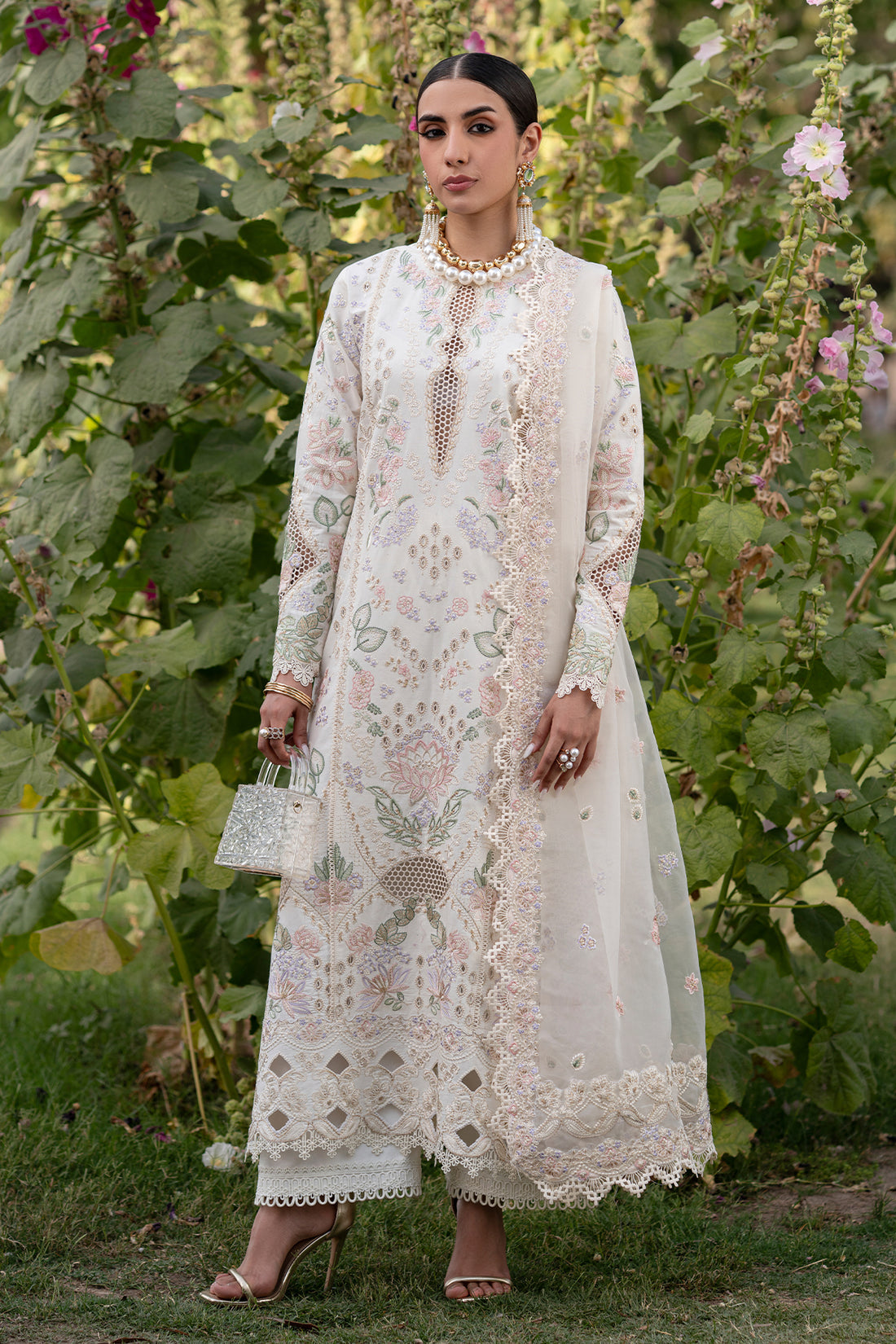 Zarposh | Celia Luxe | Elaris - Ladies Clothes - Maria Faisal