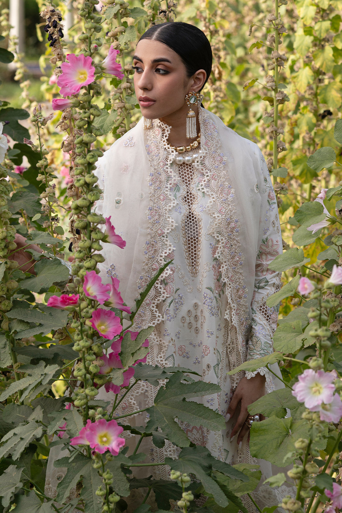 Zarposh | Celia Luxe | Elaris - Ladies Clothes - Maria Faisal