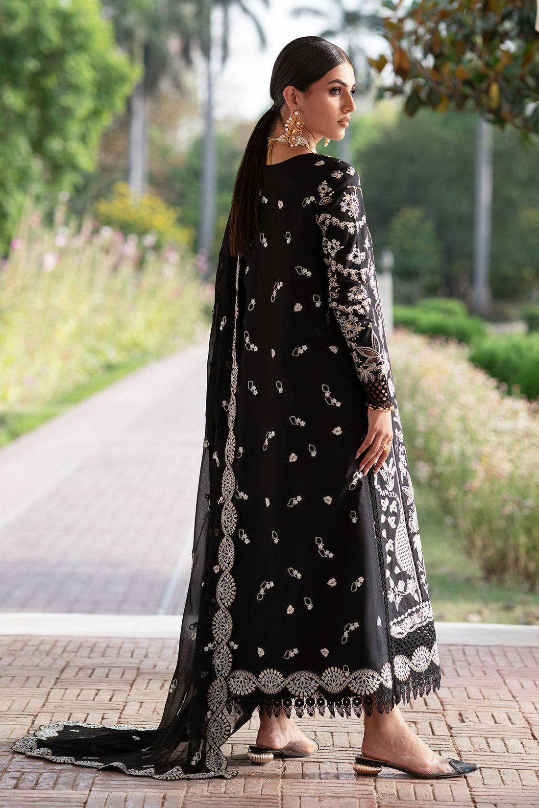 Zarposh | Celia Luxe | Selara - Ladies Clothes - Maria Faisal