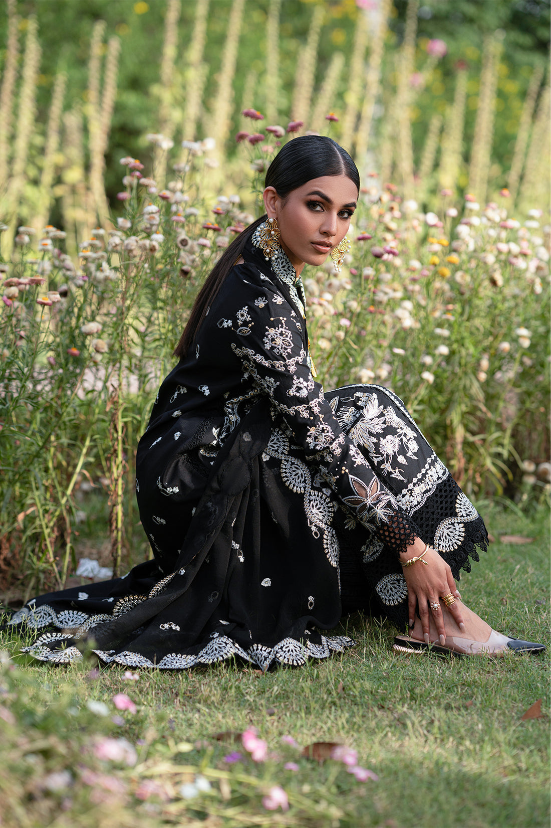 Zarposh | Celia Luxe | Selara - Ladies Clothes - Maria Faisal