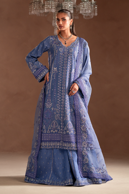 Emaan Adeel | Selene Formals | LUNELLE - Ladies Clothes 