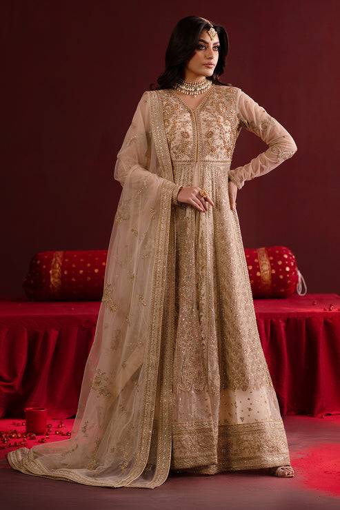 Emaan Adeel | Nooresha Formals 25 | Safira by Maria Faisal - Registered Vendor of : Emaan Adeel - type : Ladies Clothes - 100% original wedding dresses