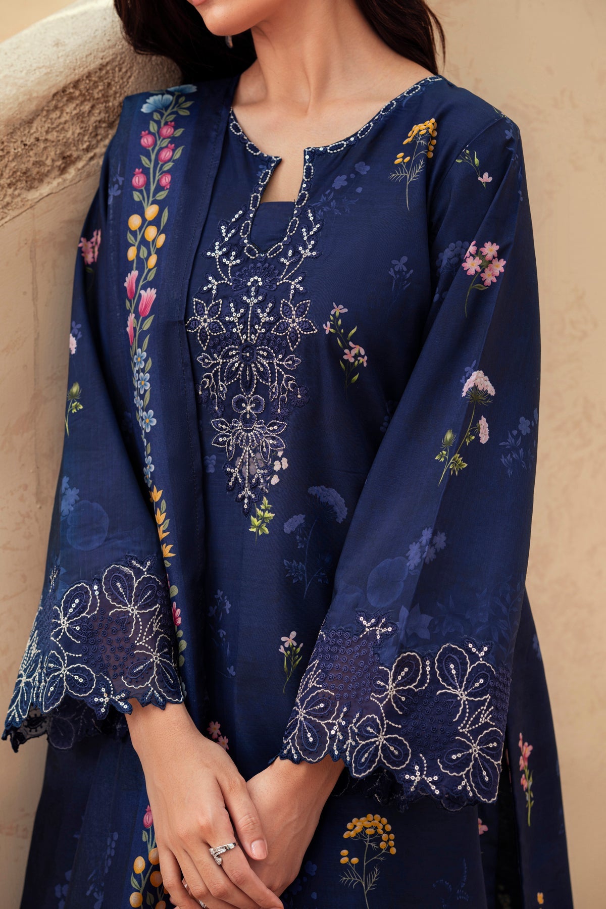 Xenia Formals | Autumn Refresh | DALIA - Ladies Clothes - Maria Faisal