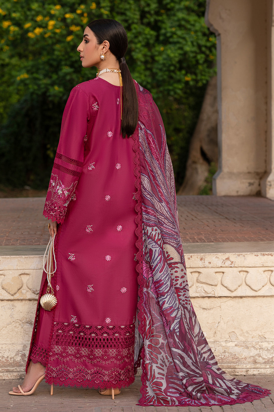 Zarposh | Celia Luxe | Miralyn - Ladies Clothes - Maria Faisal