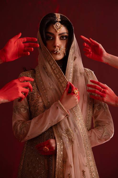 Emaan Adeel | Nooresha Formals 25 | Safira by Maria Faisal - Registered Vendor of : Emaan Adeel - type : Ladies Clothes - 100% original wedding dresses