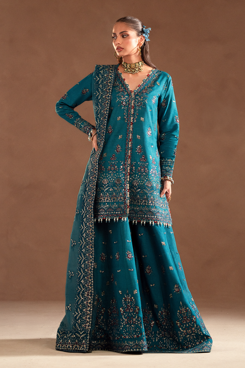 Emaan Adeel | Selene Formals | MIRELLE - Ladies Clothes 