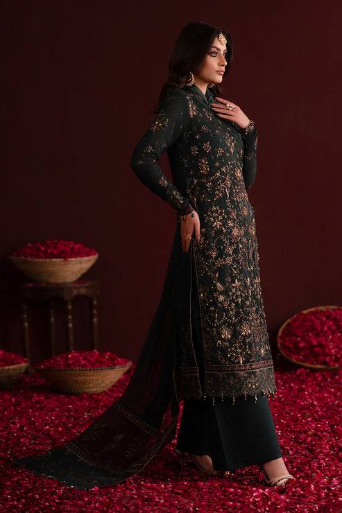 Emaan Adeel | Nooresha Formals 25 | Kavya by Maria Faisal - Registered Vendor of : Emaan Adeel - type : Ladies Clothes - 100% original wedding dresses