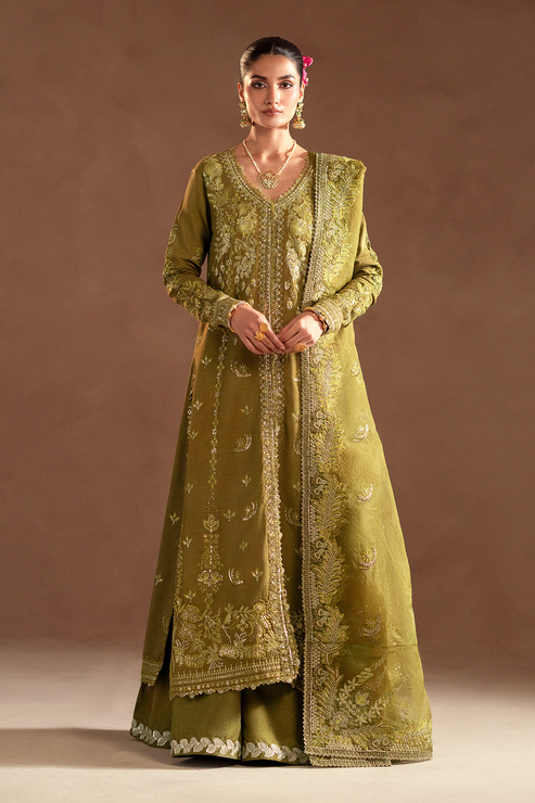 Emaan Adeel | Selene Formals | AURELIA - Ladies Clothes 