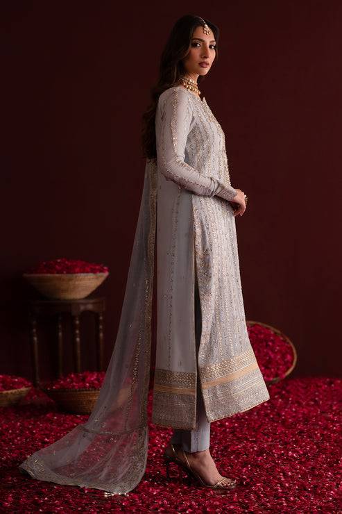Emaan Adeel | Nooresha Formals 25 | Sahira by Maria Faisal - Registered Vendor of : Emaan Adeel - type : Ladies Clothes - 100% original wedding dresses