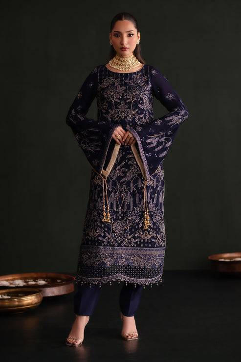 Emaan Adeel | Nooresha Formals 25 | Zarifa by Maria Faisal - Registered Vendor of : Emaan Adeel - type : Ladies Clothes - 100% original wedding dresses