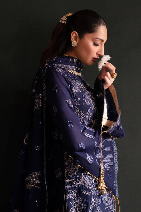 Emaan Adeel | Nooresha Formals 25 | Zarifa by Maria Faisal - Registered Vendor of : Emaan Adeel - type : Ladies Clothes - 100% original wedding dresses