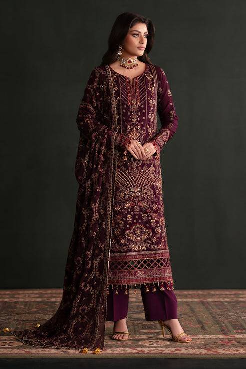 Emaan Adeel | Nooresha Formals 25 | Jenan by Maria Faisal - Registered Vendor of : Emaan Adeel - type : Ladies Clothes - 100% original wedding dresses