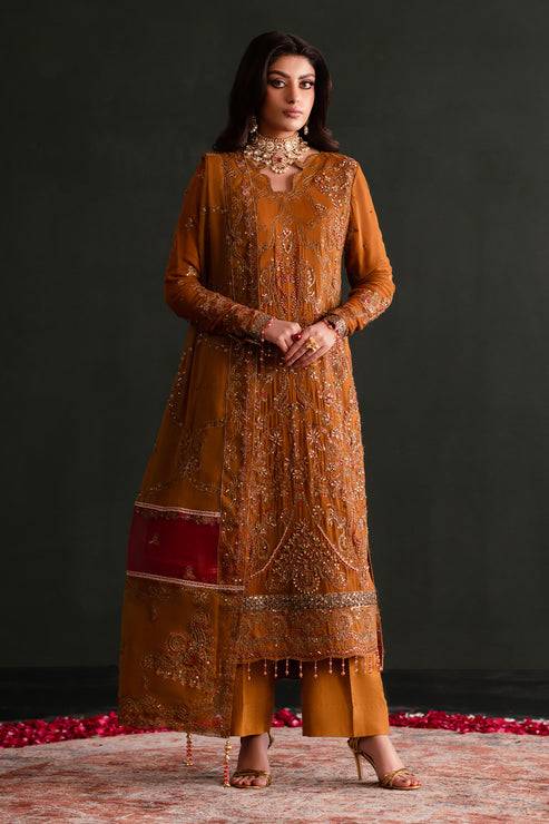 Emaan Adeel | Nooresha Formals 25 | Zarang by Maria Faisal - Registered Vendor of : Emaan Adeel - type : Ladies Clothes - 100% original wedding dresses