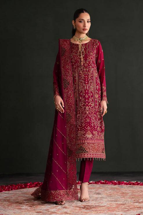Emaan Adeel | Nooresha Formals 25 | Nishta by Maria Faisal - Registered Vendor of : Emaan Adeel - type : Ladies Clothes - 100% original wedding dresses