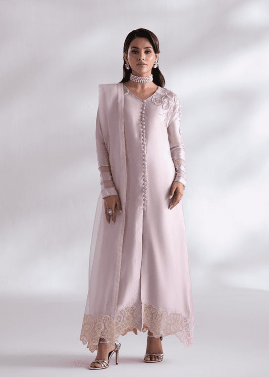 Mehak Yaqoob | Enchante The Luxe Edit | Fluorite by Maria Faisal - Registered Vendor of : Mehak Yaqoob - type : Ladies Clothes - 100% original wedding dresses