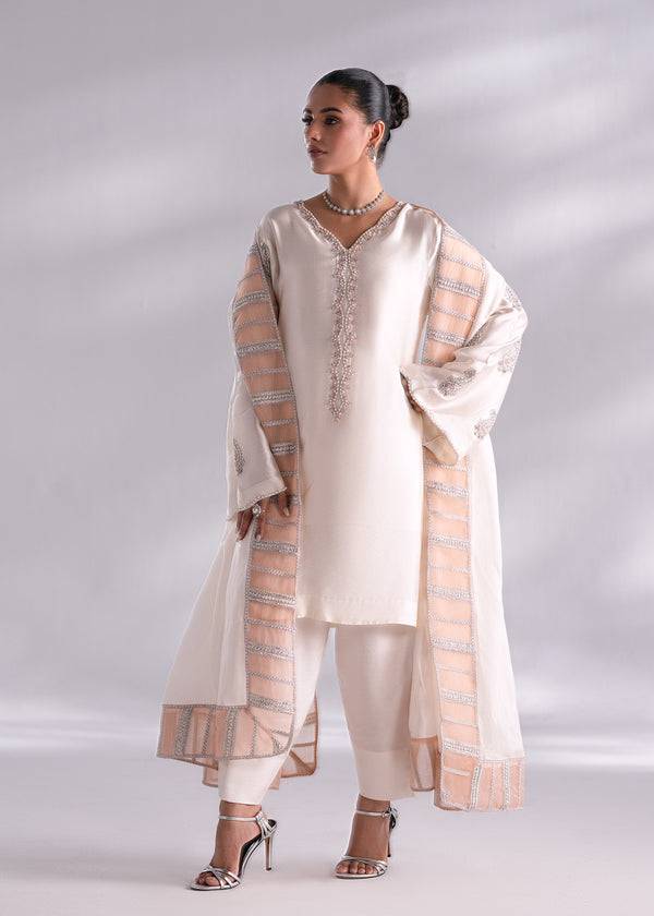 Mehak Yaqoob | Enchante The Luxe Edit | Opal by Maria Faisal - Registered Vendor of : Mehak Yaqoob - type : Ladies Clothes - 100% original wedding dresses