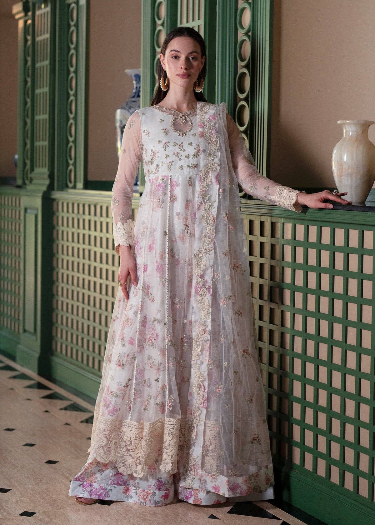Mehak Yaqoob | Marvi Festives | Kiara by Maria Faisal - Registered Vendor of : Mehak Yaqoob - type : Ladies Clothes - 100% original wedding dresses