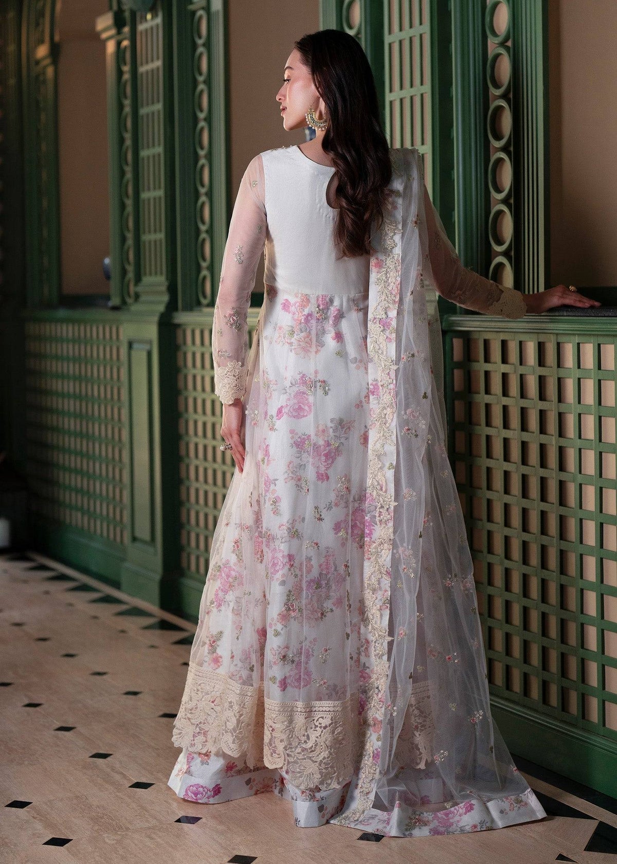Mehak Yaqoob | Marvi Festives | Kiara by Maria Faisal - Registered Vendor of : Mehak Yaqoob - type : Ladies Clothes - 100% original wedding dresses