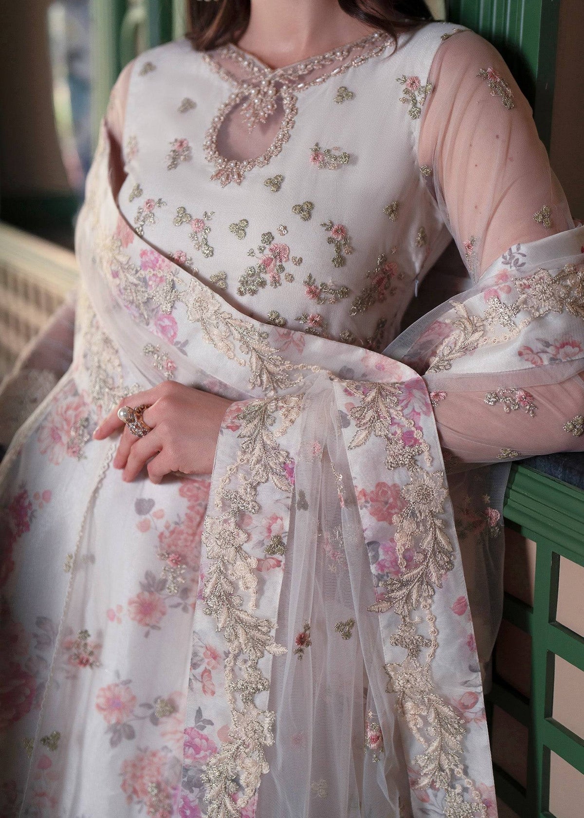 Mehak Yaqoob | Marvi Festives | Kiara by Maria Faisal - Registered Vendor of : Mehak Yaqoob - type : Ladies Clothes - 100% original wedding dresses