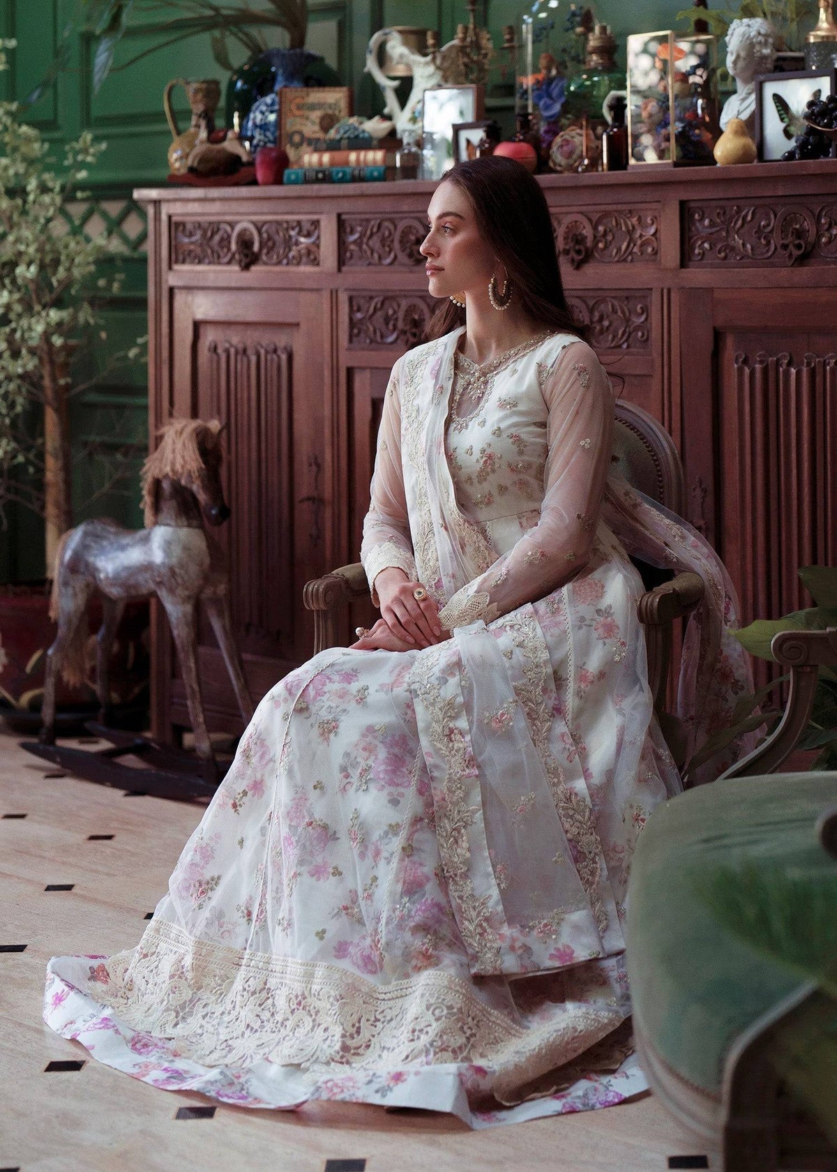 Mehak Yaqoob | Marvi Festives | Kiara by Maria Faisal - Registered Vendor of : Mehak Yaqoob - type : Ladies Clothes - 100% original wedding dresses