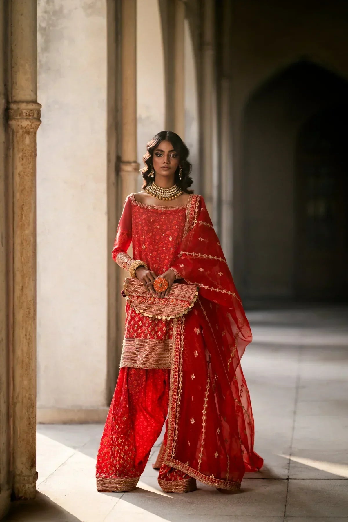 Erum Khan | Mannat Formals | Gulnaar
