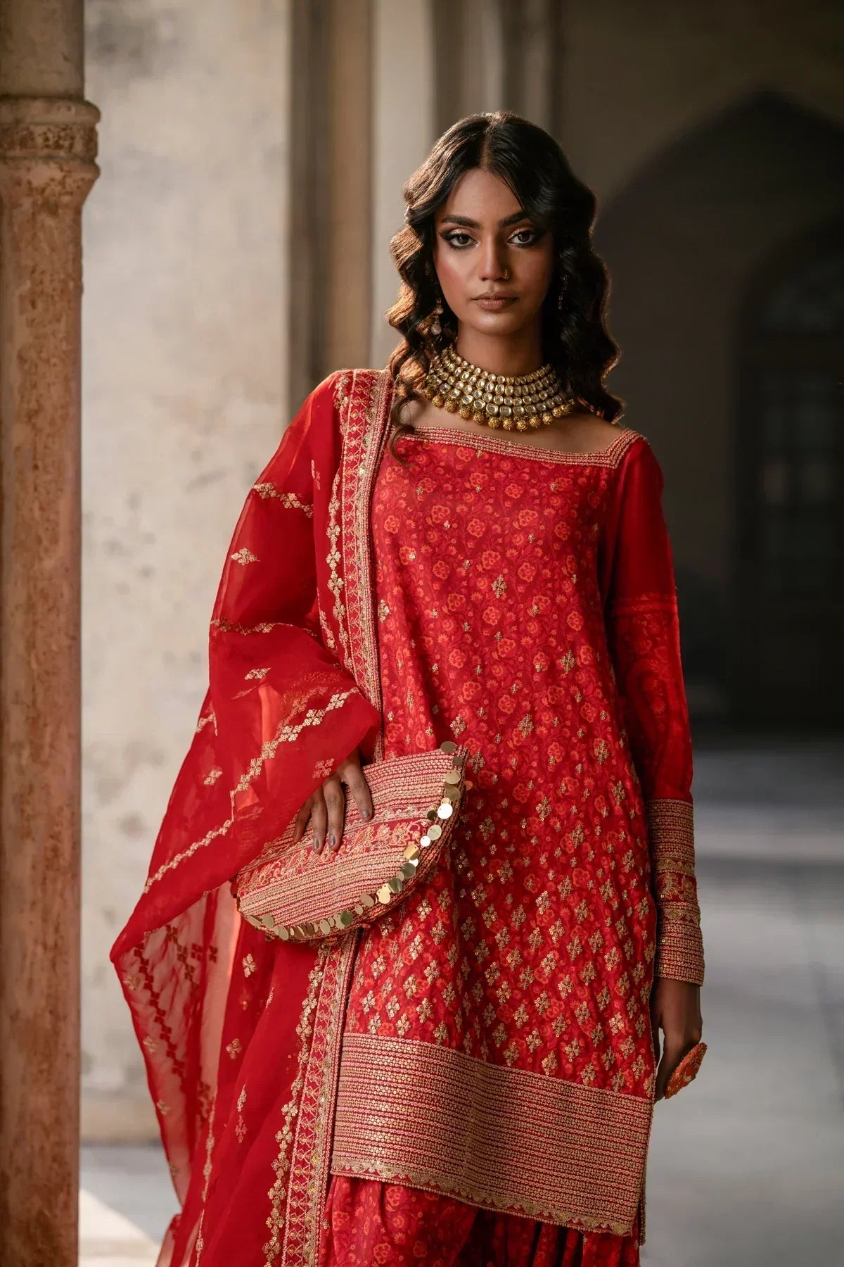 Erum Khan | Mannat Formals | Gulnaar
