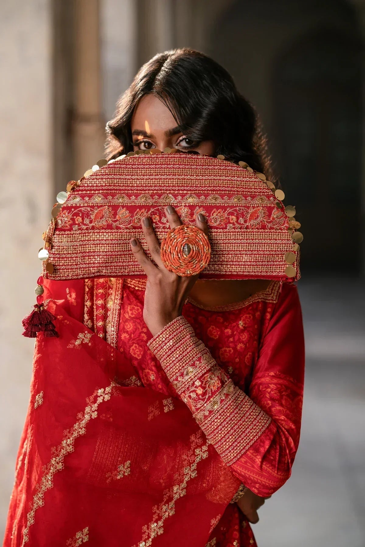 Erum Khan | Mannat Formals | Gulnaar