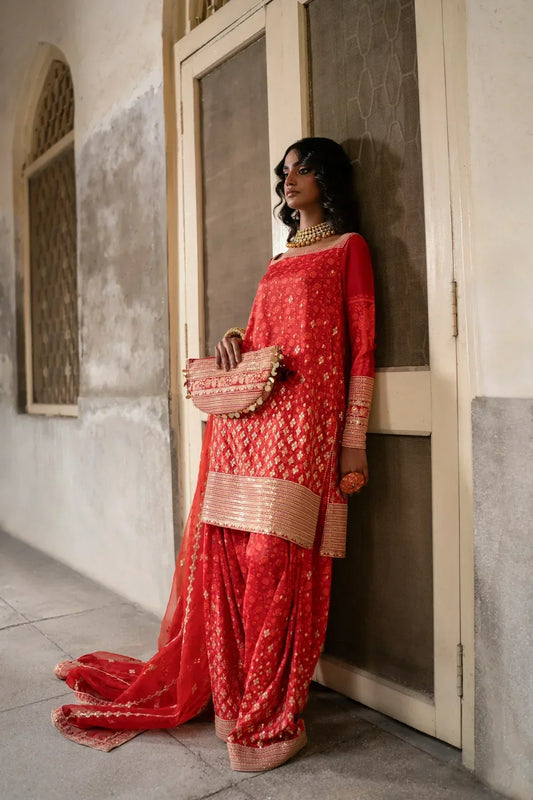 Erum Khan | Mannat Formals | Gulnaar