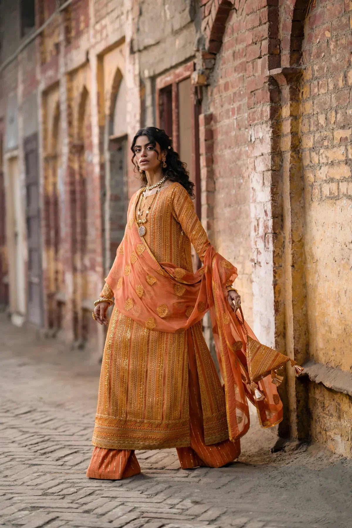 Erum Khan | Mannat Formals | Shamma